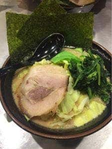 横浜家系ラーメン 北習家