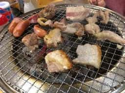 地鶏食堂 長浜店