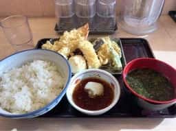 天丼・天ぷら本舗 さん天 金剛店