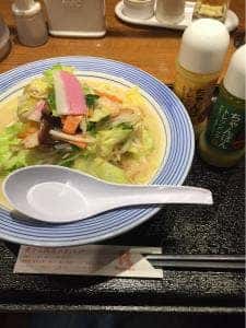 リンガーハット 近鉄あべのハルカス店