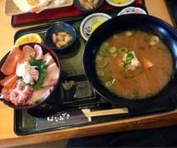 安田水産和食処はなみずき