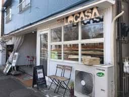 カッフェ ロカーサ