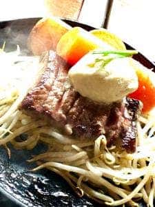 うえすたん志免店ビフテキ屋