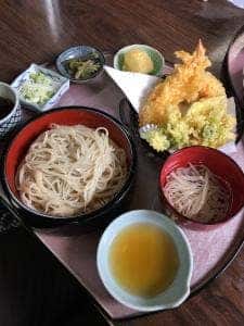 元祖 手打ちそば やまびこ