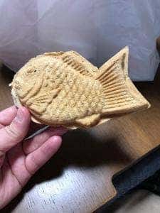 鯛焼工房 やきやきや