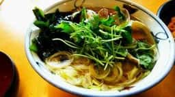 そば太鼓亭 西宮大島店