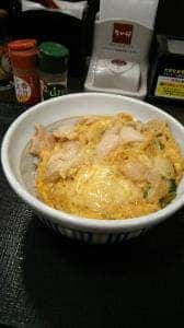 なか卯 明大前店