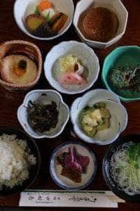 室生寺 お食事処 中村屋