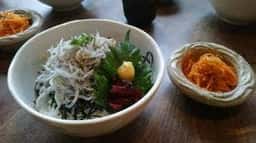しまカフェ 江のまる