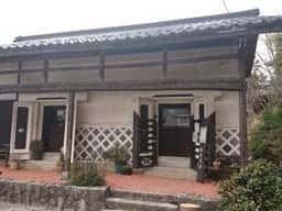 蔵カフェ 飯島茶寮