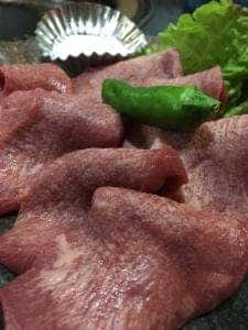 焼肉 山びこ