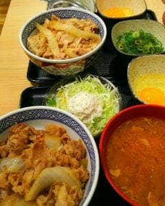 吉野家 41号線小牧店