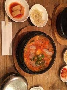 くんむる食堂 サンギュ