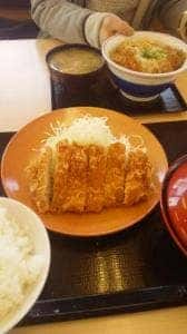かつや 新潟坂井店