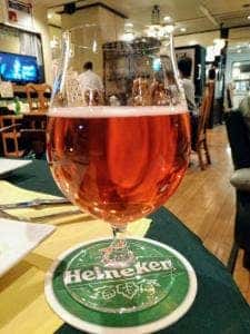 福山の地ビール＆ナポリピザ クラフトハートダイニング