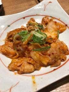 鉄板焼酒場 弦さん あべちか店