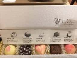 Ek Chuah Daimaru shinsaibashi エクチュア大丸心斎橋店