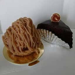 コンコント菓子店