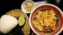 町家の食べ処 福わらし