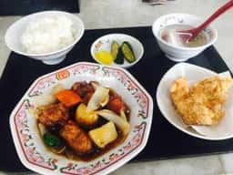 餃子の王将 淡路島三原店