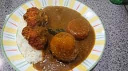 元祖 野菜カレーの店