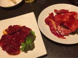 炭火焼肉 パンモッチャ