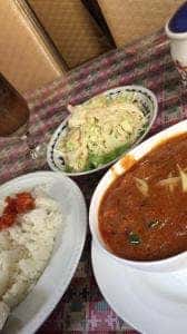 インド料理シバ