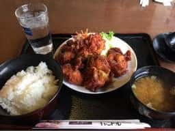 ステーキ屋 キャンドル