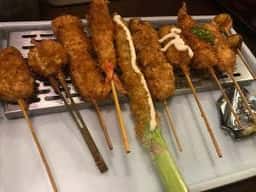 串かつ料理 活 阿倍野店