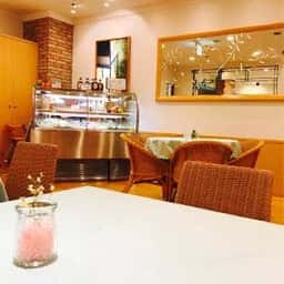 アーマテラス カフェ