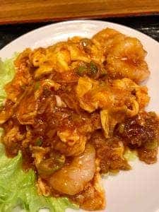 中国料理 山水