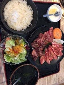 安楽亭 行田押上町店