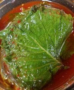 黄さんの手作りキムチ 放出店