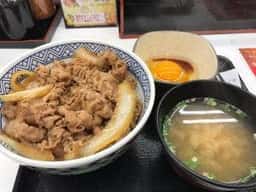 吉野家 中環学園町店