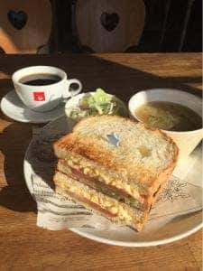 slow cafe