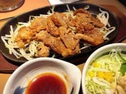 やよい軒 伊勢崎宮子町店