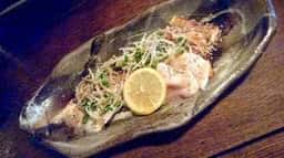 鶏とお酒 Tricoh