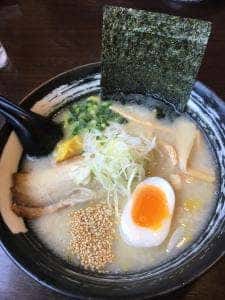 麺や 鶏恵
