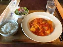 洋風食堂 トロワ