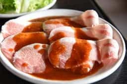 焼肉うしわか