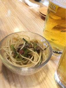 立呑み とまり季