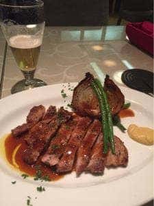 亜欧旬感グリル 夜光杯 長崎思案橋店