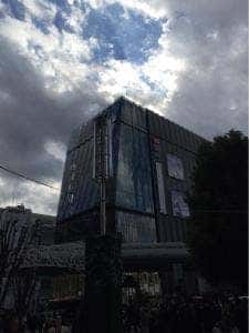 鳥と手打ち蕎麦 とり数寄 東急プラザ銀座店