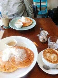 カフェ サラマンジェ
