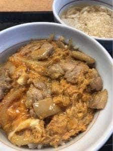 なか卯 堺筋周防町店