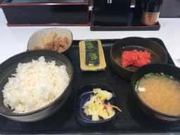 吉野家 下関幡生店