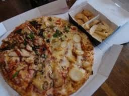 ドミノ・ピザ 開成町牛島店
