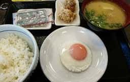 なか卯 岡山浜野店