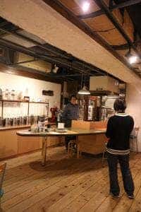 長島珈琲焙煎店