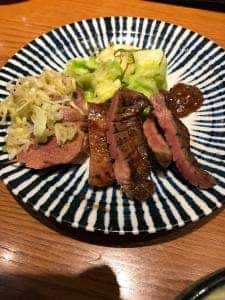 牛たん伊之助 ザ・キューブ京都店